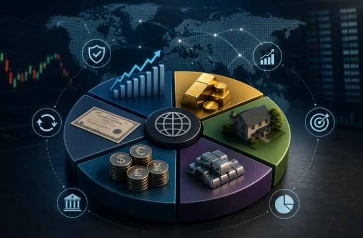 Stock Indices Trading - S&P 500, NASDAQ, DAX, FTSE